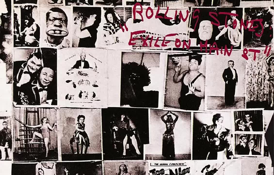 Exile on Main St. - The Rolling Stones