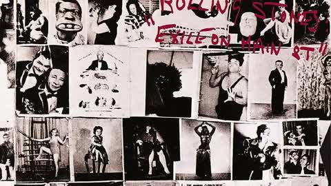 Exile on Main St. - The Rolling Stones