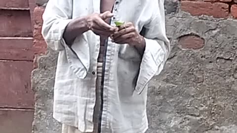 Ghoot in my village