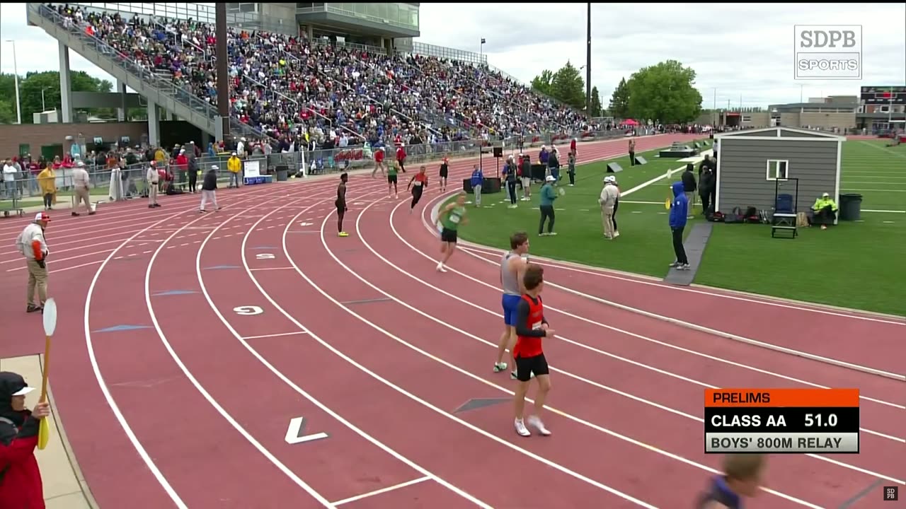 State 4X200 Prelim
