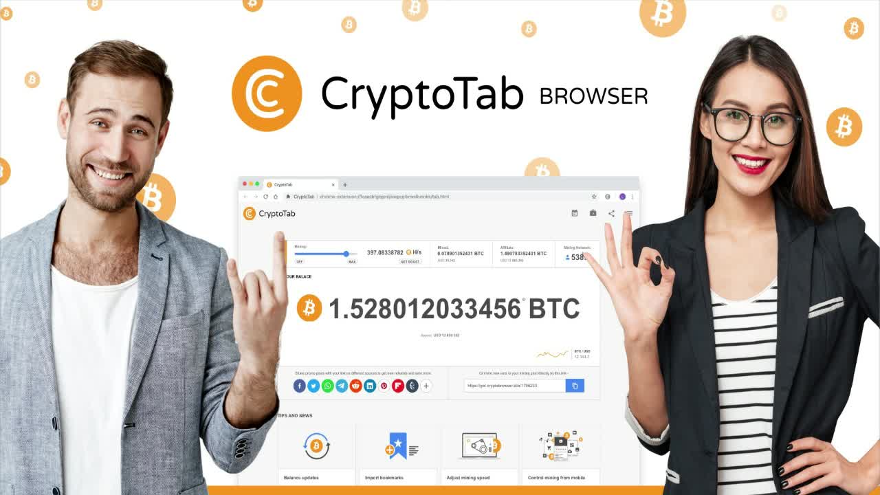 free mini course coming soon | How to earning bitcion 2021 cryptotab browser