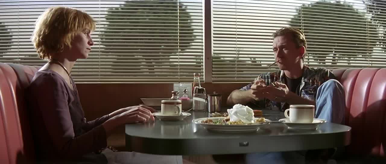 Two Republican Legislators sat in a cafe discussing the election.