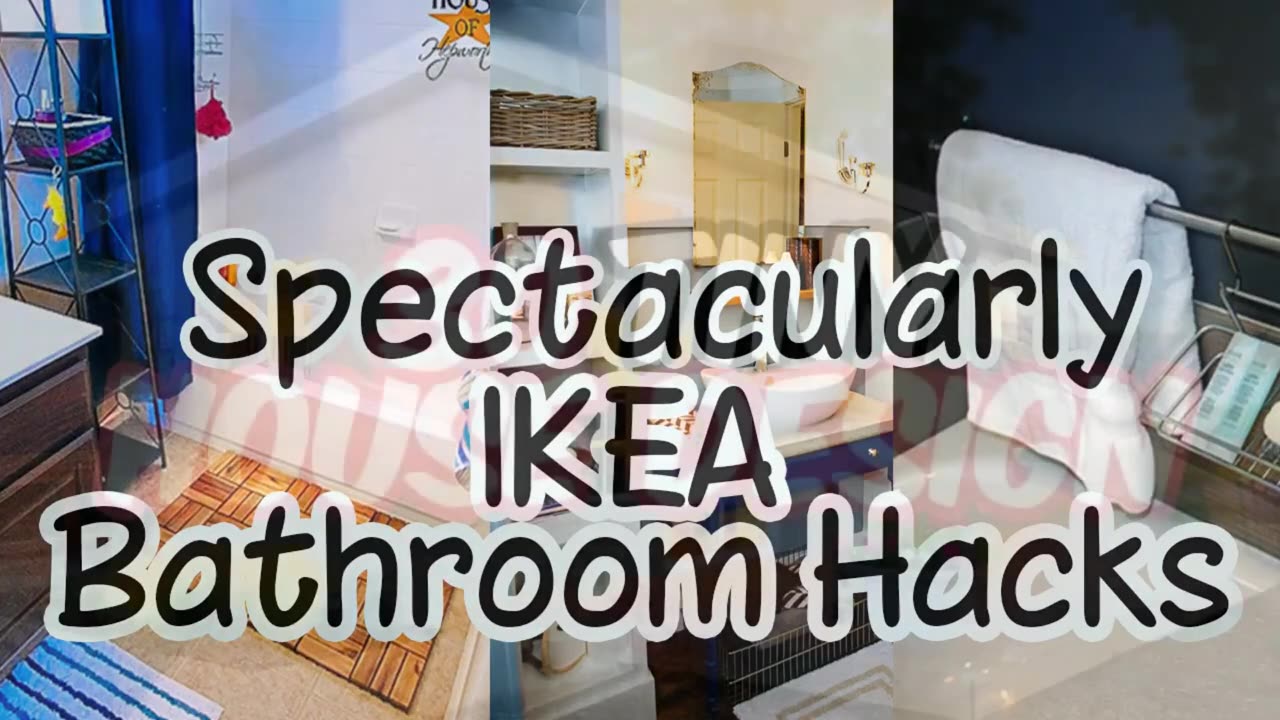 IKEA Hacks - AMAZING STORAGE IDEAS