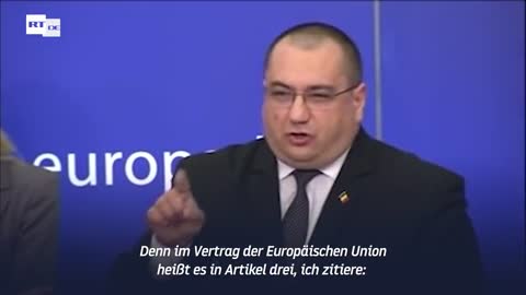 EU opposition shouts out