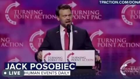 NEW Jack Posobiec