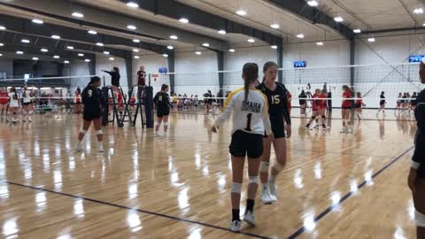 Lightning Varsity v. Platteview High