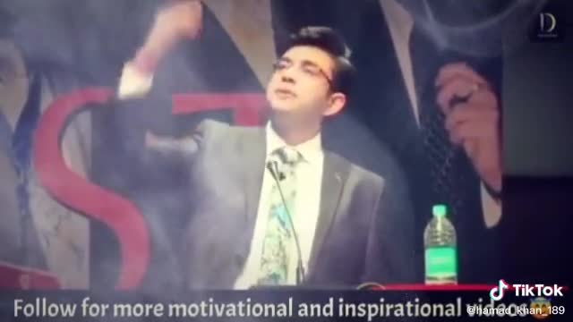Motivational Speaker