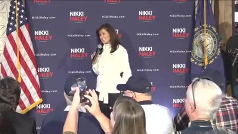 Nikki Haley Embarrassed by Kid