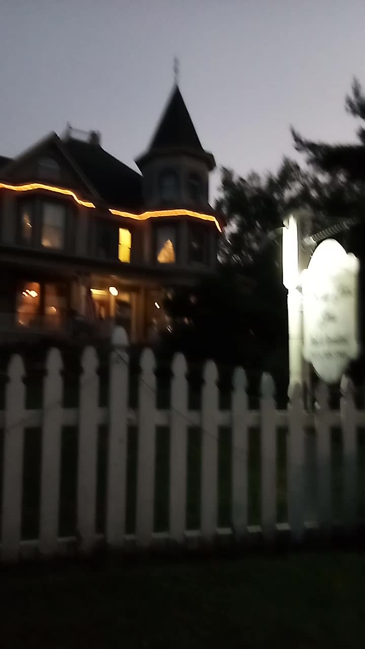 CHERRY TREE INN (GROUNDHOGS DAY MOVIE) 9/11/24