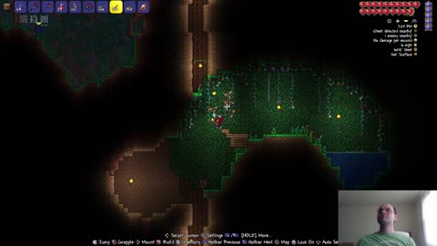 Looking For Trouble; Terraria, Expert Drunk World; Ep 53