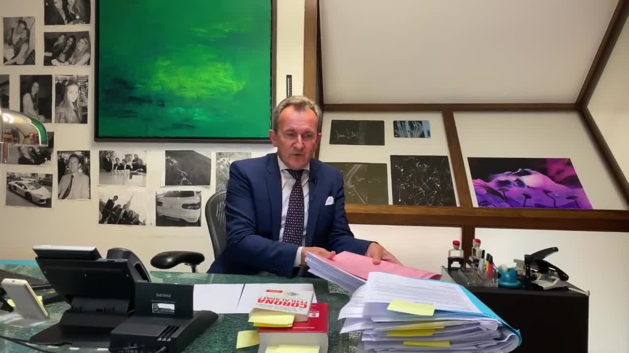 Interview mit Rechtsanwalt Beneder - Befinden wir uns tatsächlich gerade in einer Pandemie?!