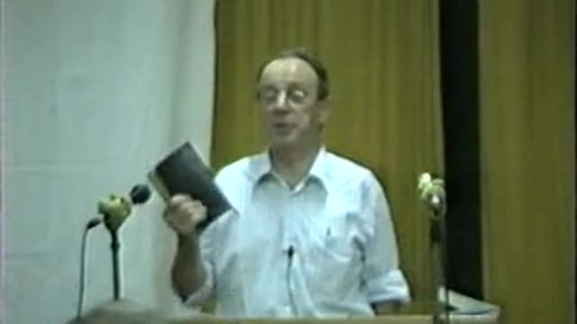 He Humbled Himself Part 1 By Andrew Davies