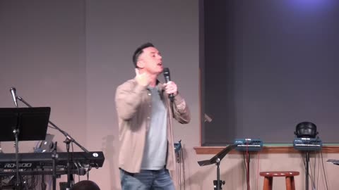 The Relational Spirit of God: 3/24/24