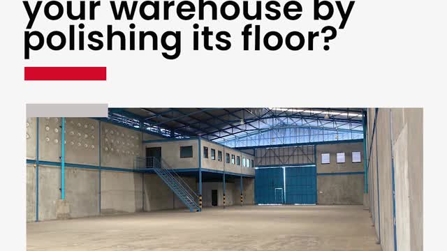 Concrete Floor Polishing Service | Floorzy Makeover