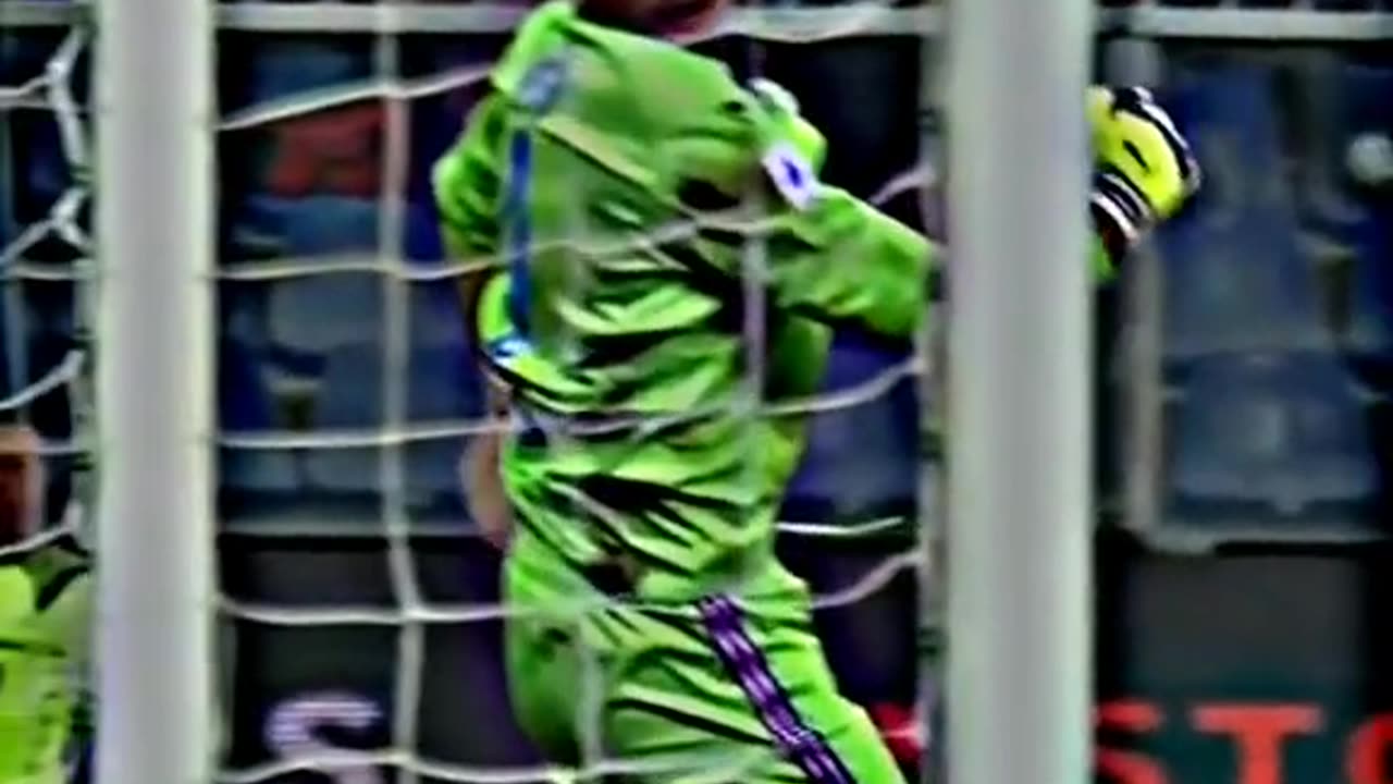 Amazing Goals