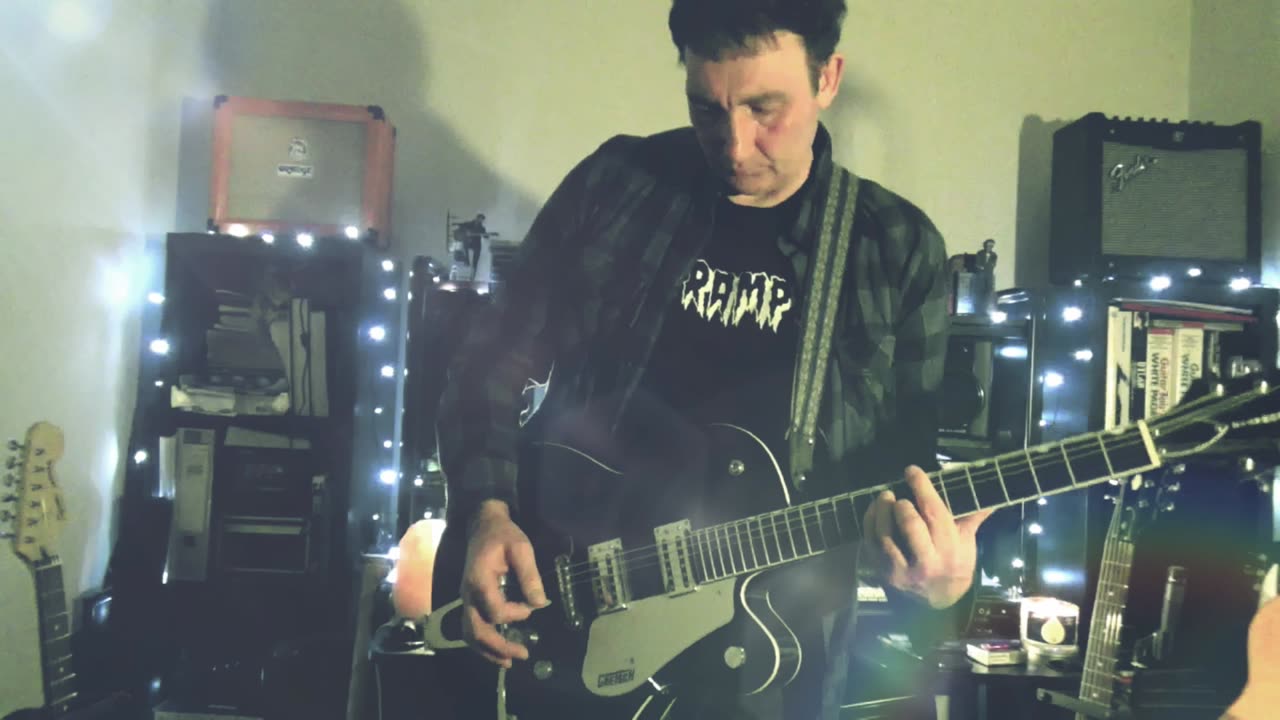 Never Understand - A Jesus and Mary Chain Cover Version