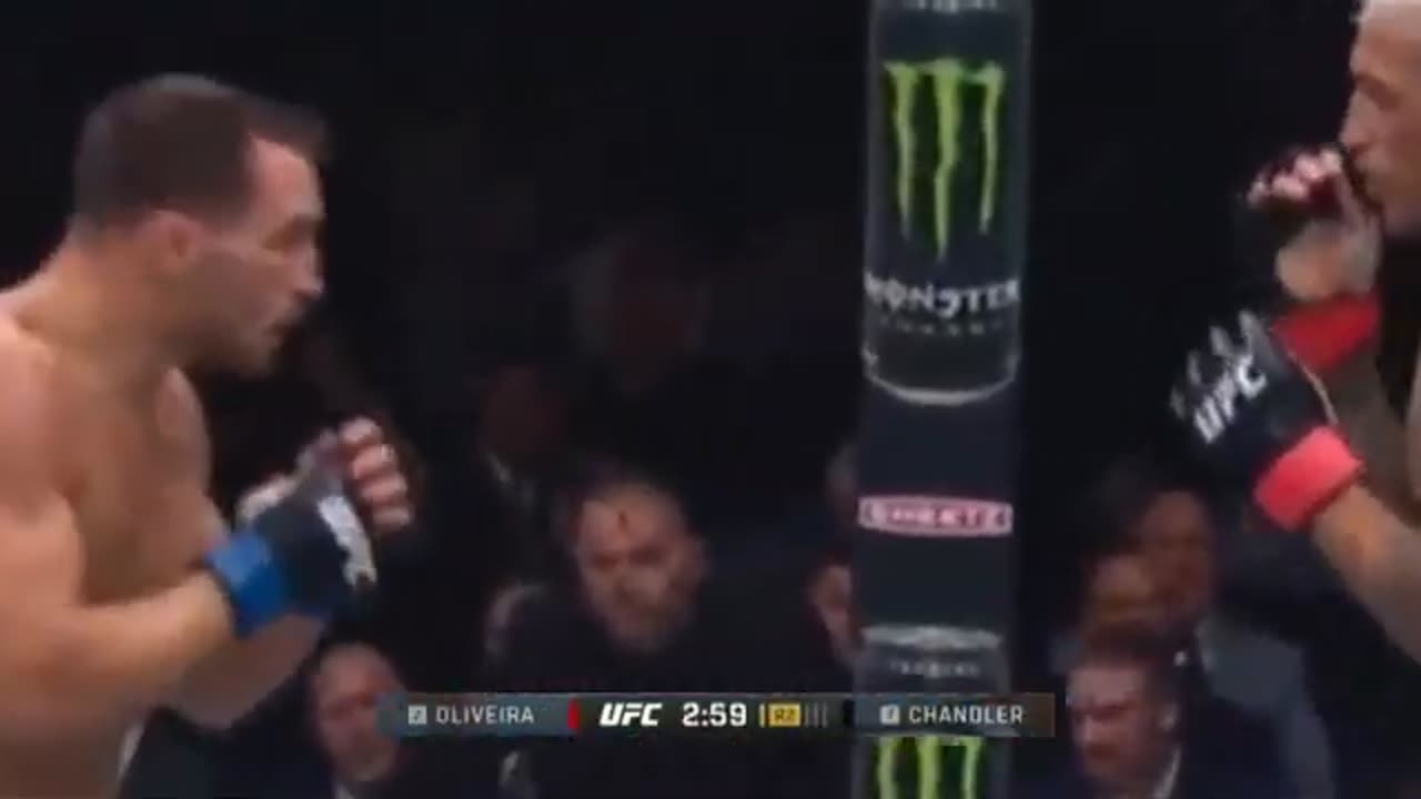 Charles Oliveira vs Michael Chandler 2 | Stipe Miocic vs Jon Jones UFC 309 Highlights | 11/16/2024