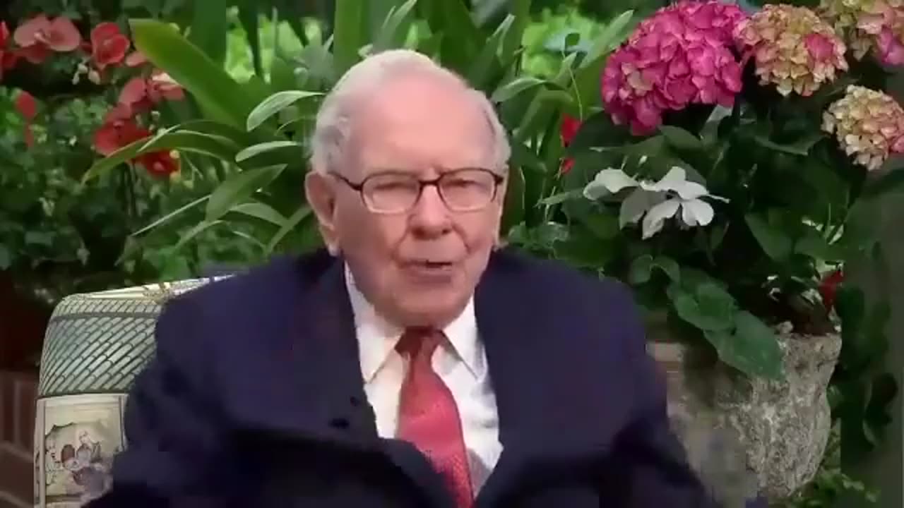 Warren Buffet Knows What’s Coming Because He Is Part Of The Club