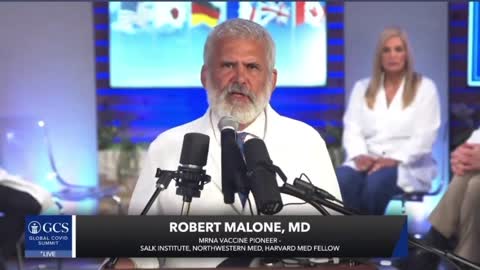 Dr Robert Malone The more doses you receive....the higher your risk to die