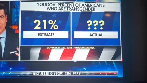 Jesse Watters: Perspective vs Reality