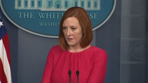 Doocy asks Psaki how the US can still work with the Taliban