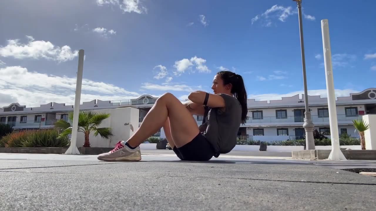 Flexible Street Yoga