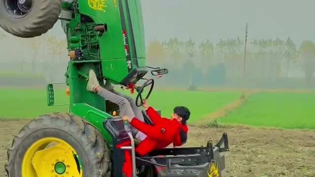 Tractor video