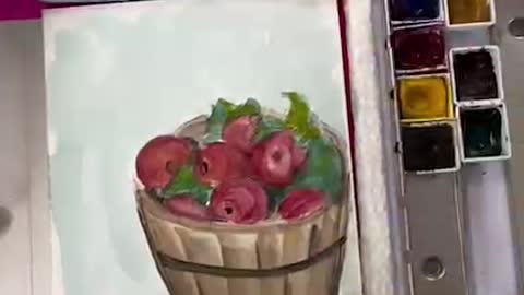 Bucket of Apples