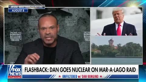 Dan Bongino Questions DOJ For Objecting to a Special Master: ‘What are they hiding?’