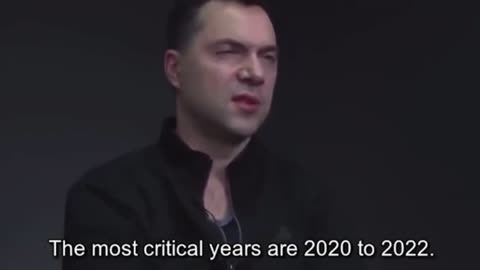 Prophetic video from 2019 an intervju of Zelensky´s advicer