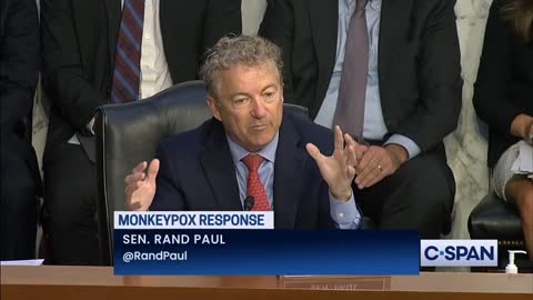 Rand Paul Lights Up Dr. Fauci Over Sleazy Deals with Big Pharma