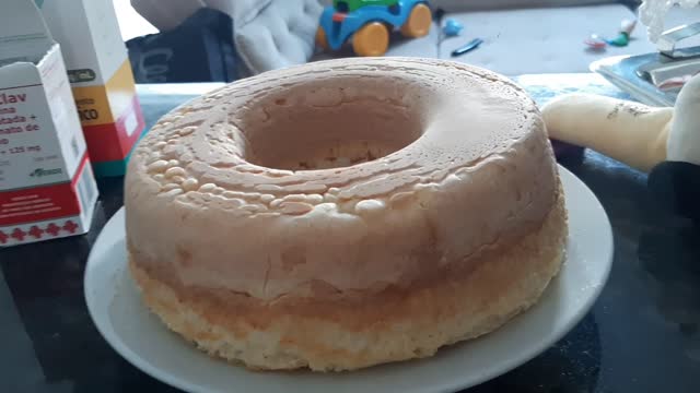 Receita Rosca do Piauí - Bolo de Goma - Pão de queijo - Pão de queijo de Tapioca