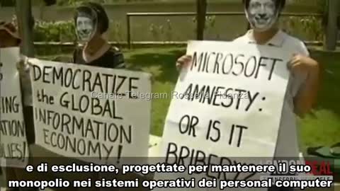 BILL GATES PSICHIATRIZZATO?