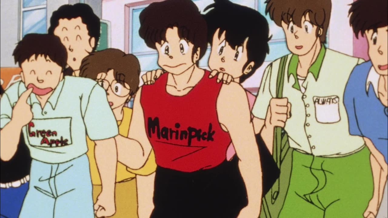 Ranma 1/2 EP 56 Pt-BR