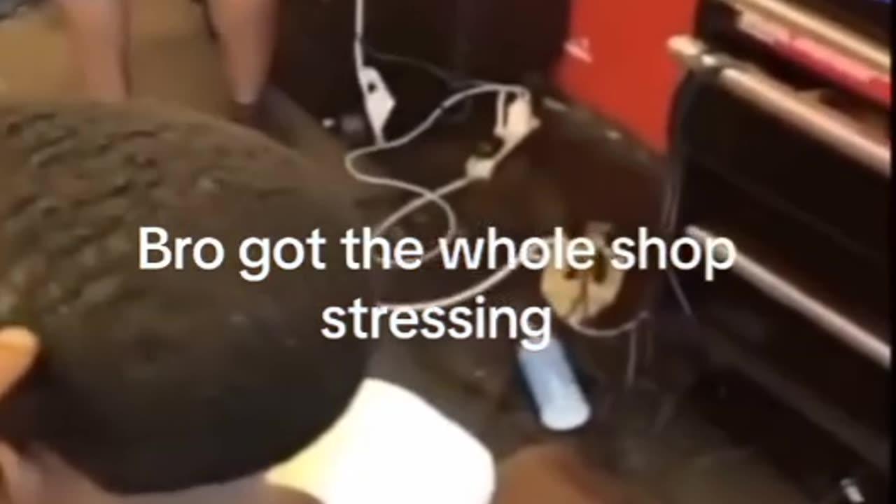 He got everyone confused