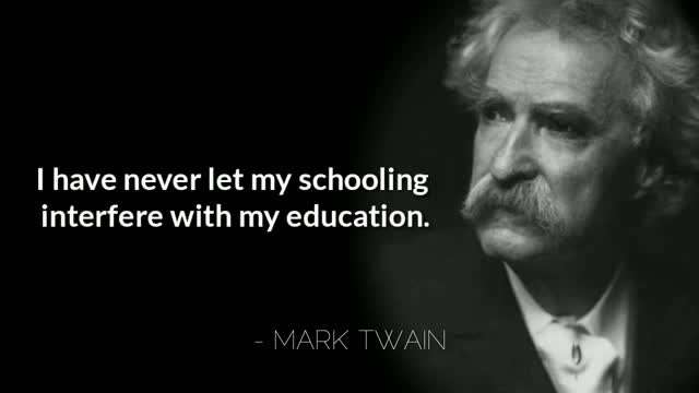 29 Best quotes to success in your life by Mark Twain