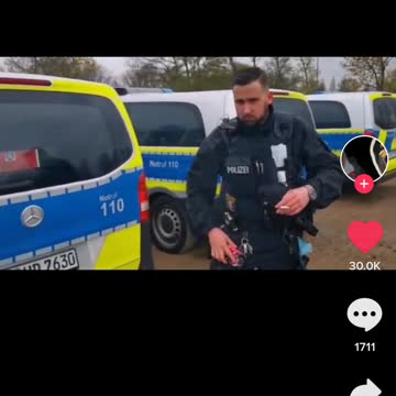 Corona Polizei Deutschland / Corona Police Germany