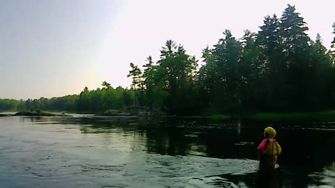 Our Whitewater Rafting Adventure On The Ottawa River