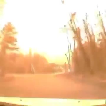 There were two powerful explosions on the outskirts of Mariupol.