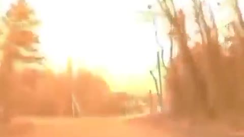 There were two powerful explosions on the outskirts of Mariupol.