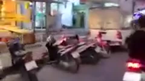 A Road Tour in Phuket, Thailand