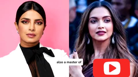 Deepika Padukone vs Priyanka Chopra Jonas: Bollywood's Global Icons Compared