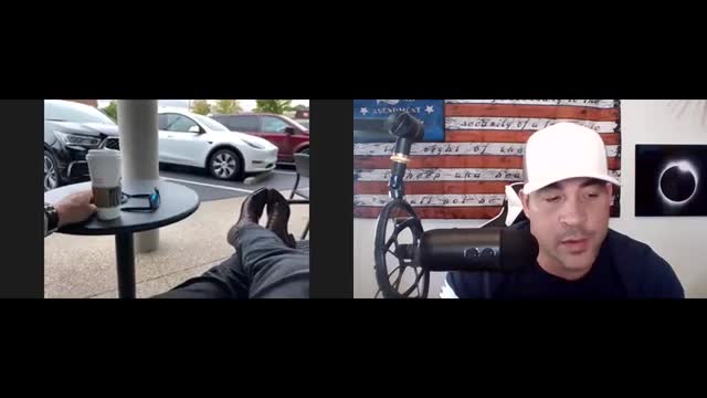 JUAN O SAVIN REPORT!BIG SOMETHING IS COMING WITH DAVID NINO RODRIGUEZ.