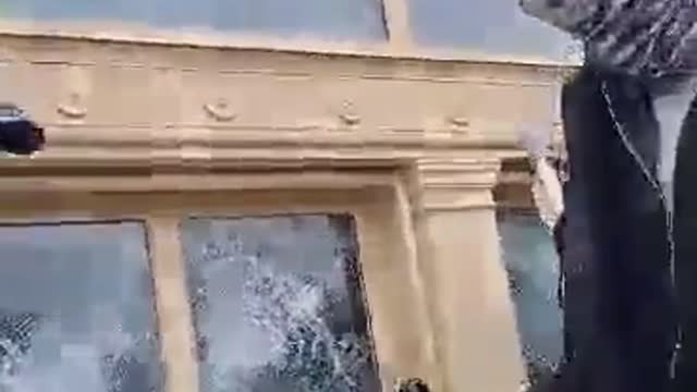 Antifa pretends to be Patriots