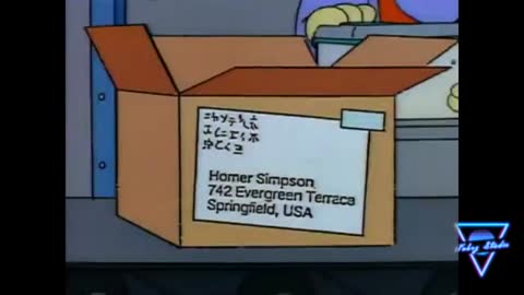 PROFEZIA DEI SIMPSON VIRUS