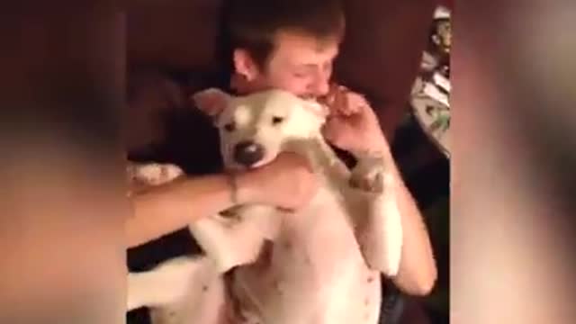 These are the best friends a human being can have