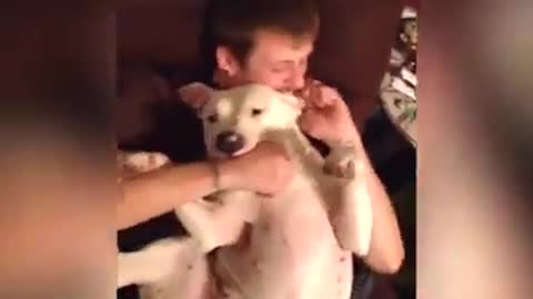 These are the best friends a human being can have