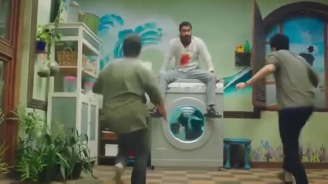 Golmaal Comedy Scene