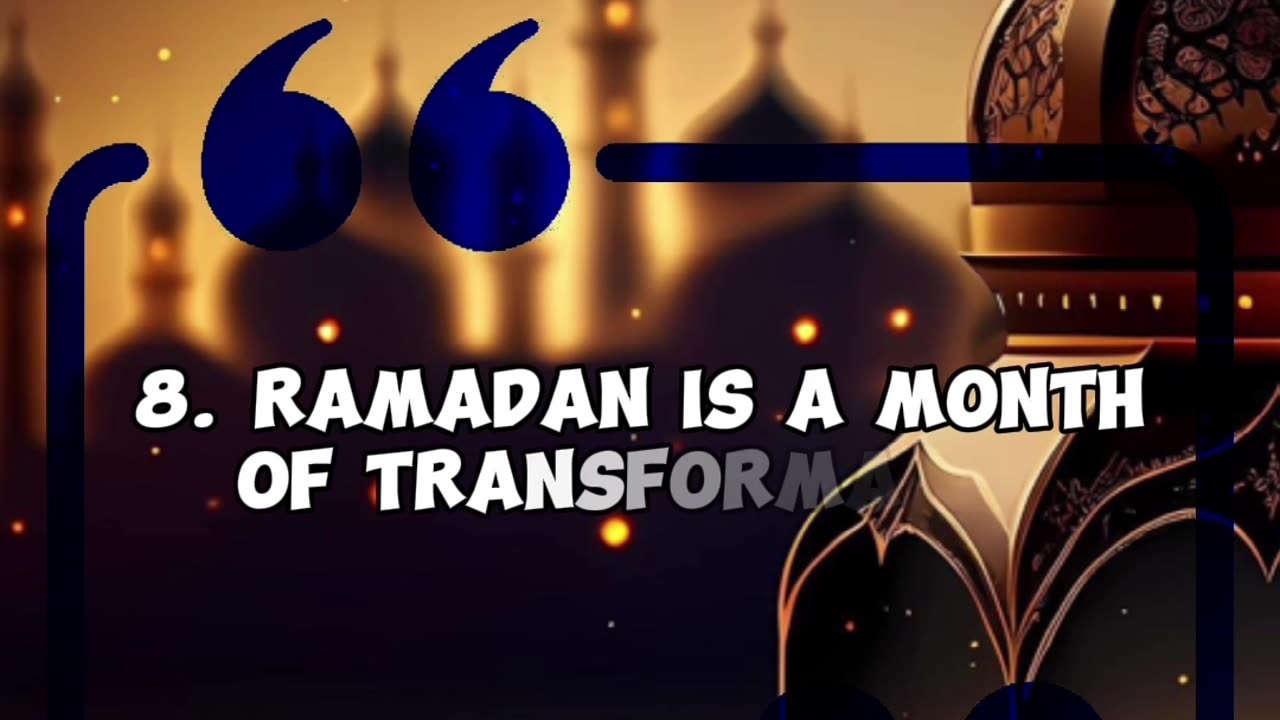 Ramadan day 11 |