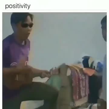 How to make the best out of a bad situation - hilarious and inspiring video